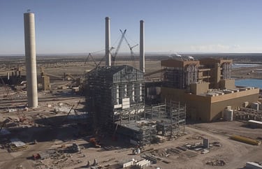 Tri-State Generation and Transmission Association’s Springerville Unit 3 earns POWER’s highest honor