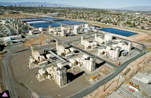 Top Plants:&nbsp;Edward W. Clark Generating Station, Clark County, Nevada