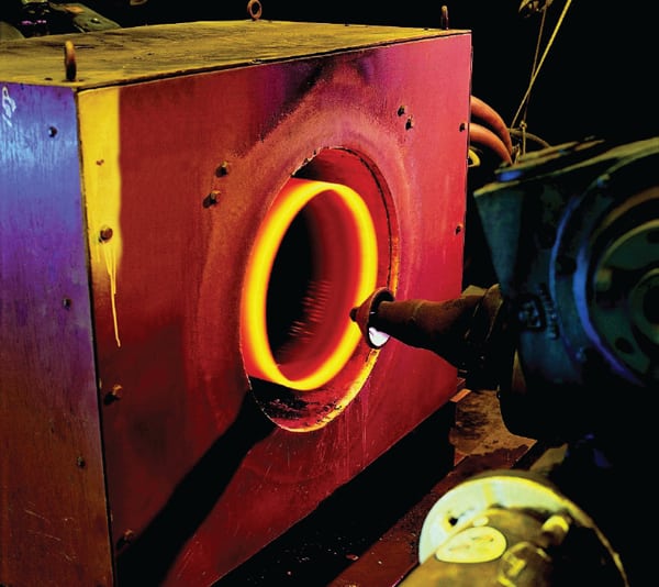 Abrasion-Resistant Pipe Handles Ash Slurry
