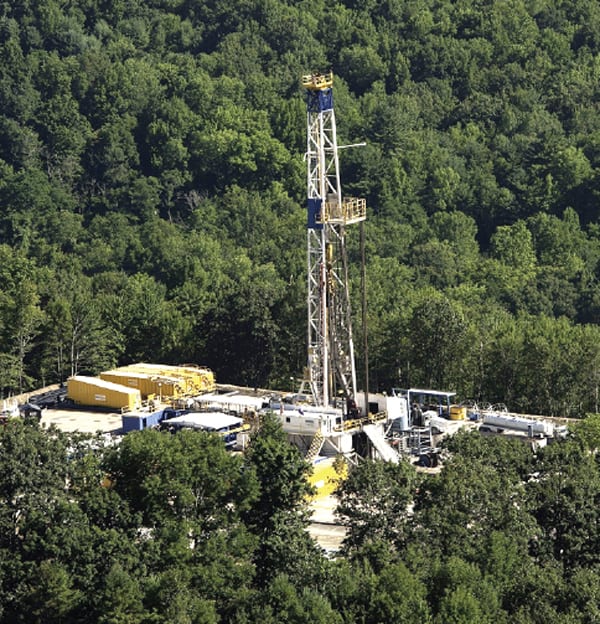 Pennsylvania Moves to Tax Natural Gas Extraction