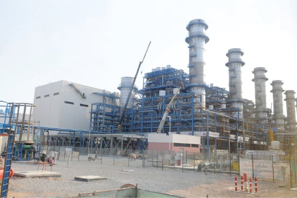 Kuwait Starts First Turbines of 2,000-MW Gas Plant