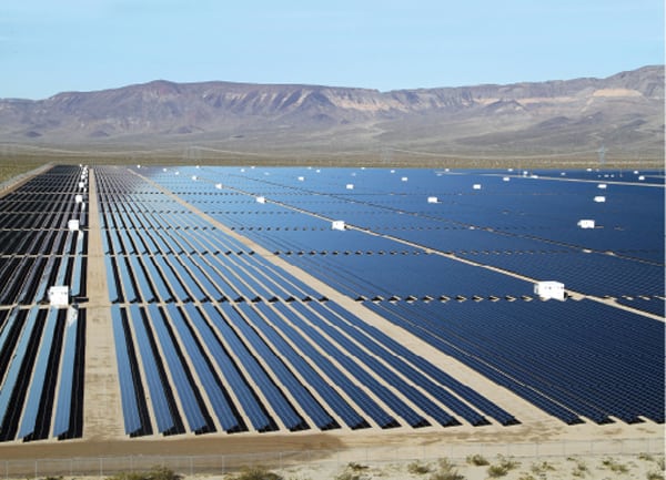 Top Plant:&nbsp;Copper Mountain Solar 1, Boulder City, Nevada