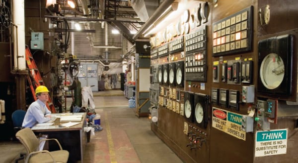 Power Generation: Automation Today and Tomorrow