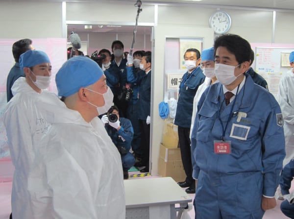With Fresh Election, Japan Veers Away from Nuclear Phase-Out