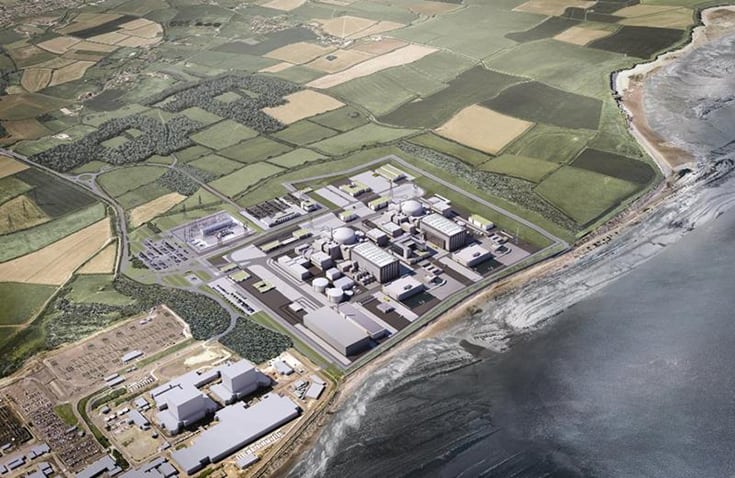 Agreement Sets Stage for Construction of New Nuclear Plant in UK