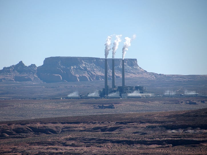 Groups Interested in Keeping Navajo Coal Plant in Operation