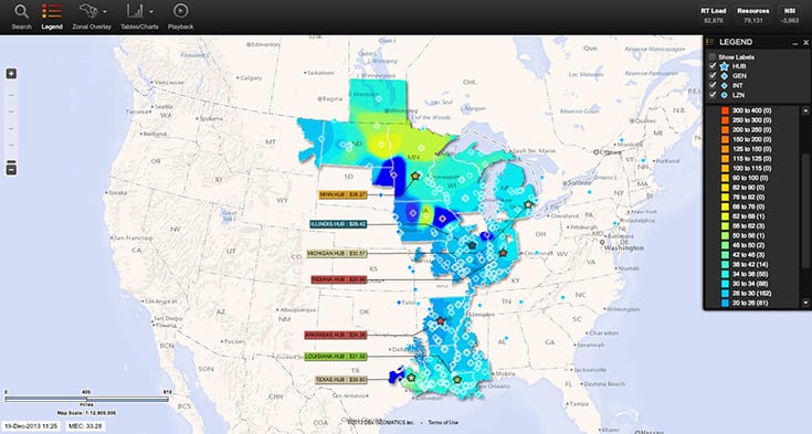 MISO Completes Largest-Ever Power Grid Integration