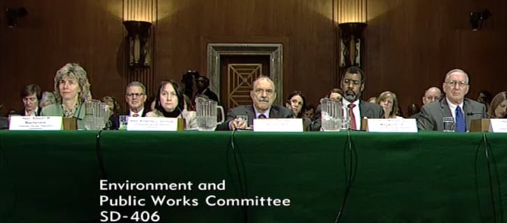 NRC Commissioners Grilled on Nuclear Rules, Security, and Efficiency