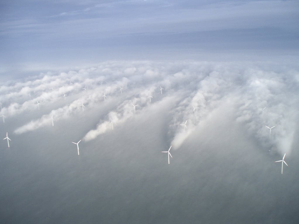 DOE Ditches Two Major Offshore Wind Demonstration Projects