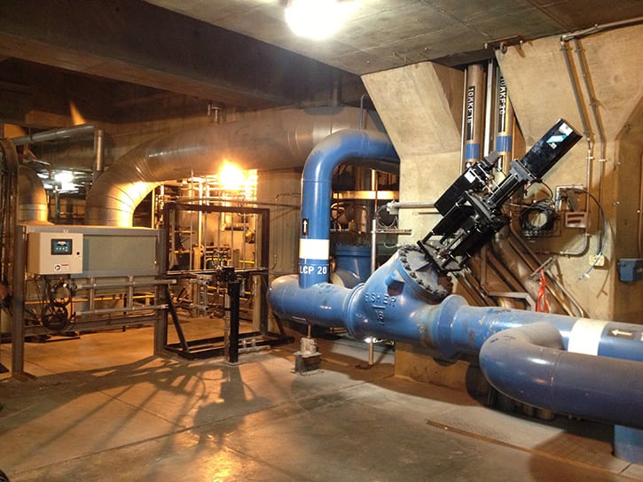 Gaining Control with Electraulic Actuators