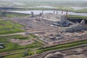 Boundary Dam CCS project, Estevan, Sask.