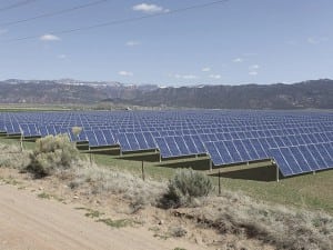 Scatec Solar Model