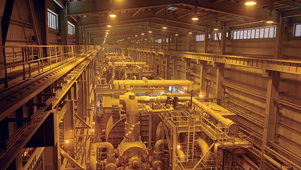 THE BIG PICTURE: A Spotlight on Oil-Fired Power