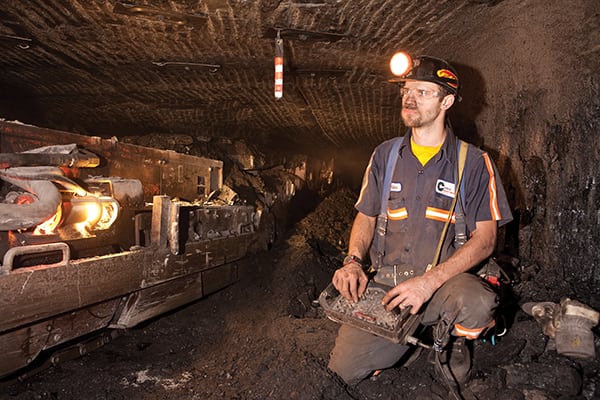 Coal Magnate Tells Trump to Lower His Expectations