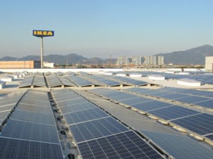 IKEA-Solar-Italy