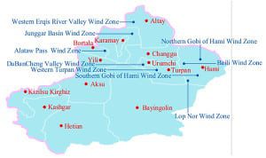 Xinjiang