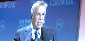 Saudi Arabia Minister of Petroleum & Mineral Resources HE Ali Al-Naimi