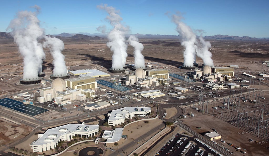 Arizona Utilities Announce Effort to Add More In-State Nuclear Power