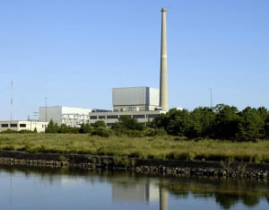 Stock_Oyster Creek NPP_Exelon
