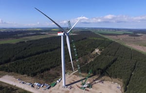 Windturbine SWT-7.0-154, Windenergie, Windkraft, Windturbine SWT-7.0-154, wind power