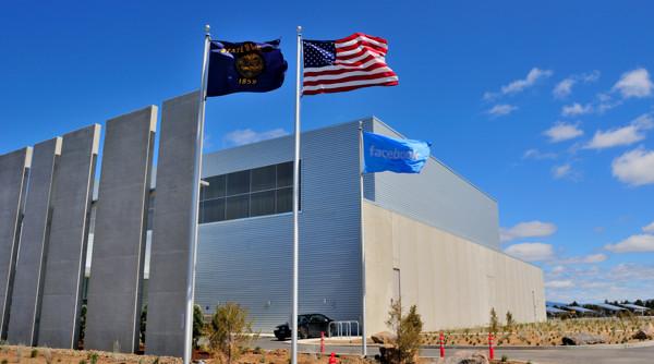 New Mexico Clears Hurdle to Provide Power to Facebook Facility