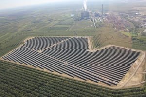 014-Solar power Plant