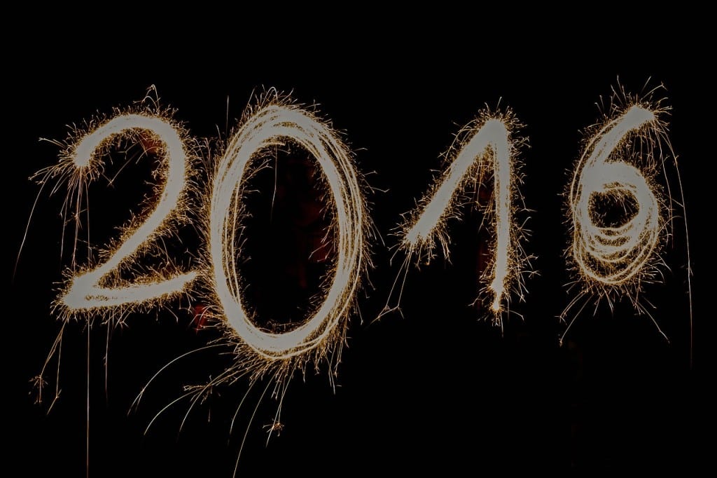 A Look Back at 2016: The Year of Transition