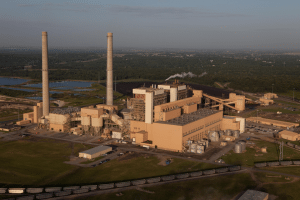 Grand River Energy Center-GRDA