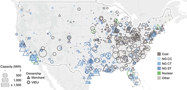 What 10 Charts from the DOE’s Grid Study Reveal About the State of U.S. Power