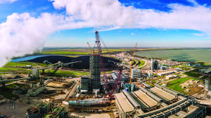 Splash_Petra Nova power plant project