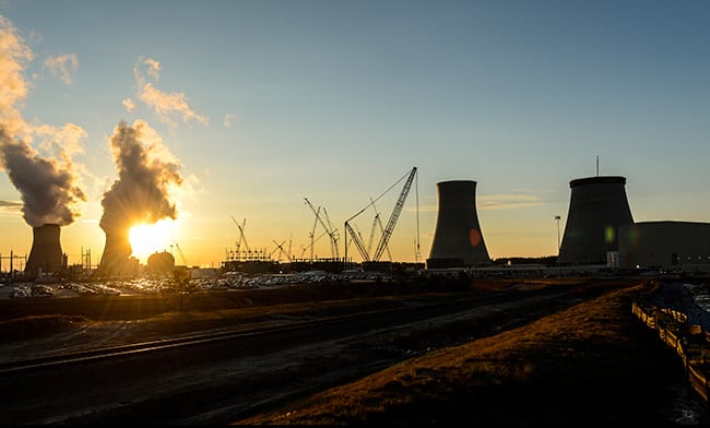 Vogtle Partners Will Proceed with Beleaguered Nuclear Expansion Project