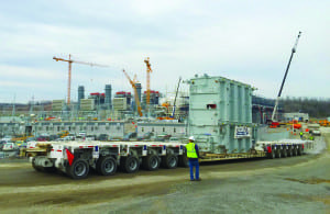 Fig 1_Generator step up transformer