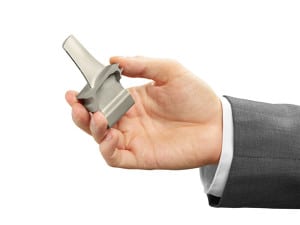 Die industrielle Expertise hinter dem 3D-Druck / The industrial knowledge behind 3D printing