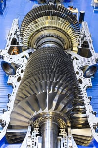 9HA gas turbine_GE Power
