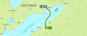 Figure 1-Erie Transmission