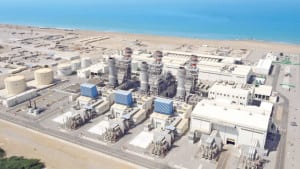 Figure 1 - Oman-Oil_Musandam-IPP_Dual-Fuels-Engines