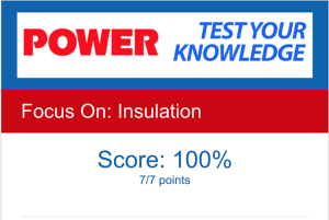 Test Your Knowledge
