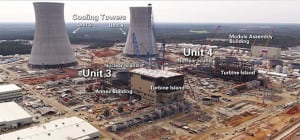 Vogtle nuclear site 12-14-17_Gerogia Power