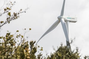 SGRE wind turbine
