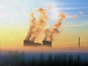 NuclearCoolingTowersSunset_POWER_Web