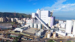 Linkou Thermal Power Plant_Taiwan_MHPS