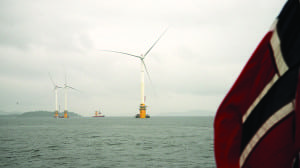 Fig 2_Hywind Scotland floating wind turbines