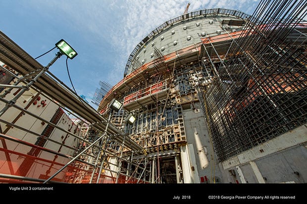 Fate of Vogtle Nuclear Expansion Hinges on Minority Owners