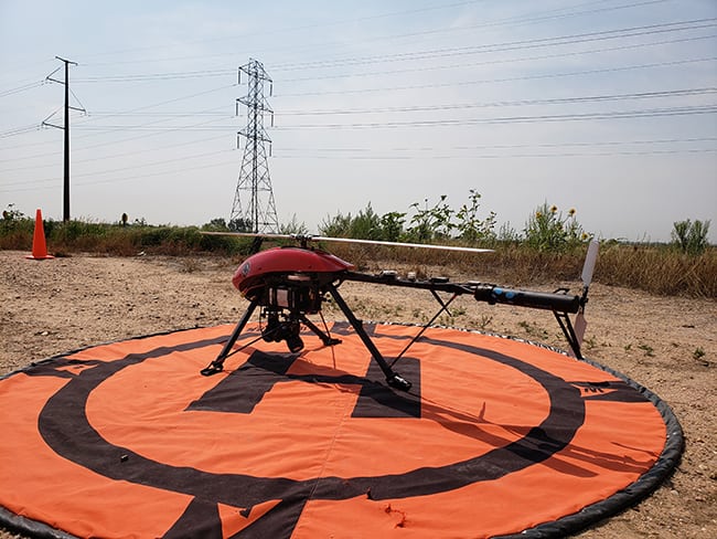 In an Industry First, Xcel Energy Flies a Drone BVLOS