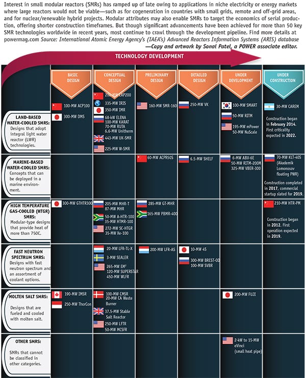 THE BIG PICTURE: Small Modular Reactors