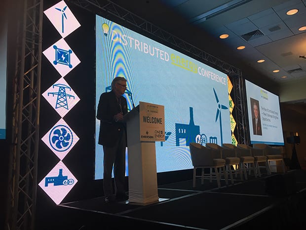 Distributed Energy Is Disrupting the Power Industry: Is the Sky Falling?