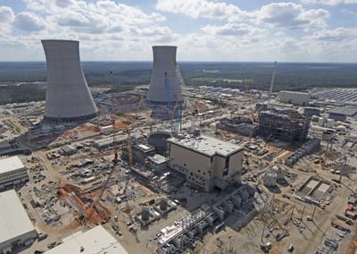 Trump Administration Set to Guarantee $3.7 Billion to Finish Vogtle Nuclear Expansion