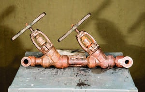Figure 3 - Power throttling valve article Figure 3