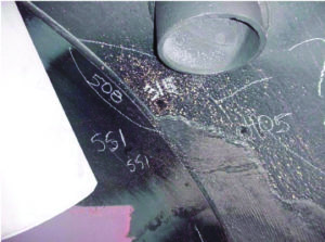 Fig 4 _ Two phase flow accelerated corrosion FAC