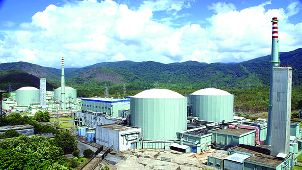 U.S. Will Build Nuclear Plants in India